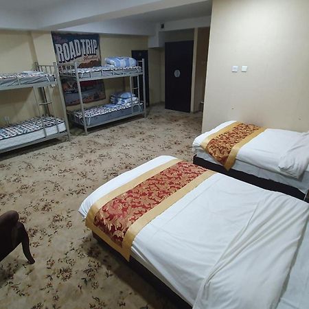 K Hostel Улан-Батор Экстерьер фото